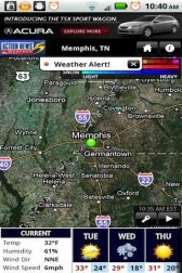 download Action News 5 Memphis Weather apk